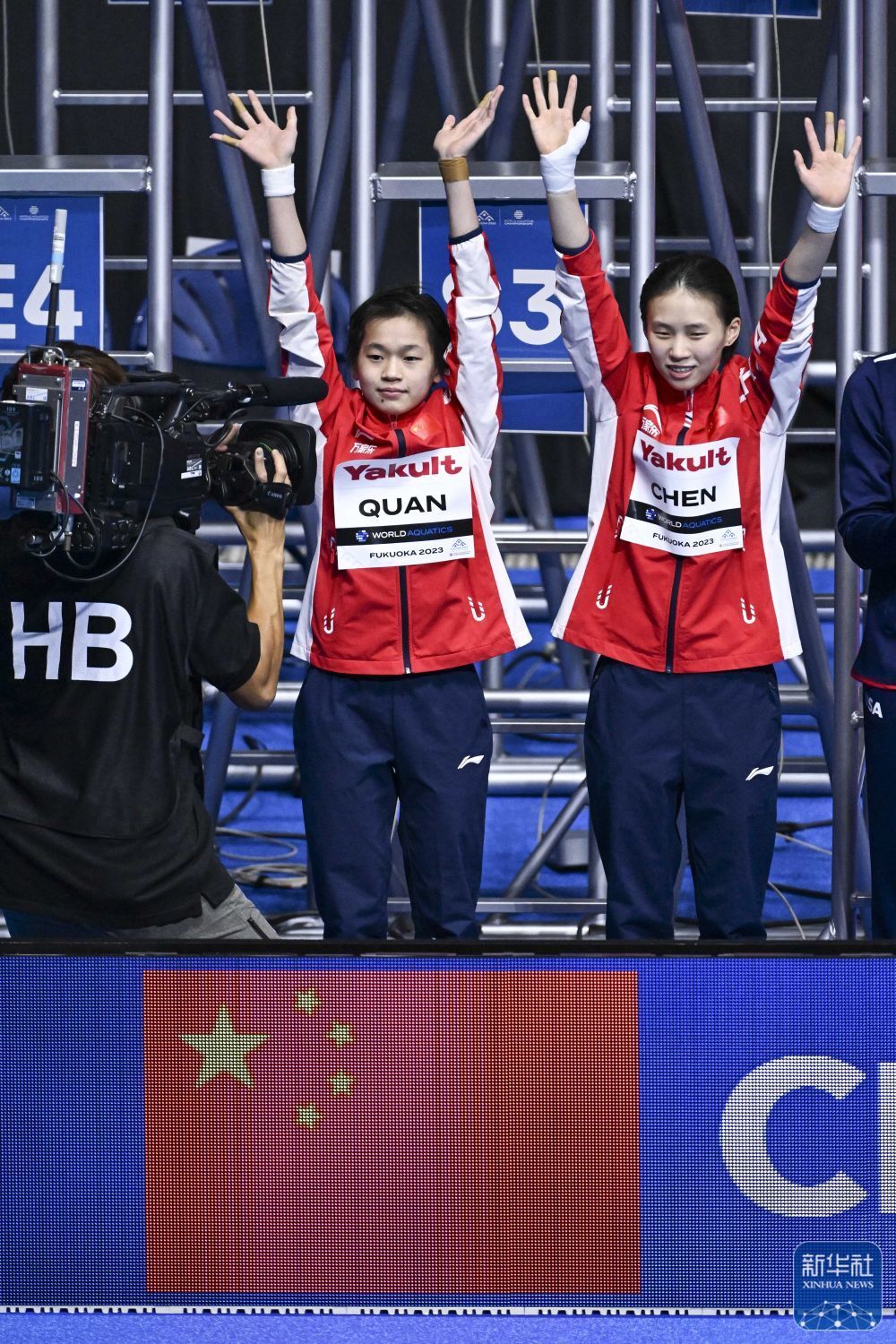祝贺！女双10米台陈芋汐全红婵强势夺冠​-1.jpg