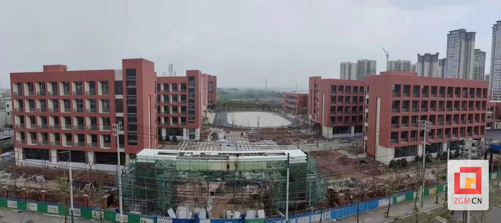 富顺职校改扩建项目将于月底建成投使用-2.jpg