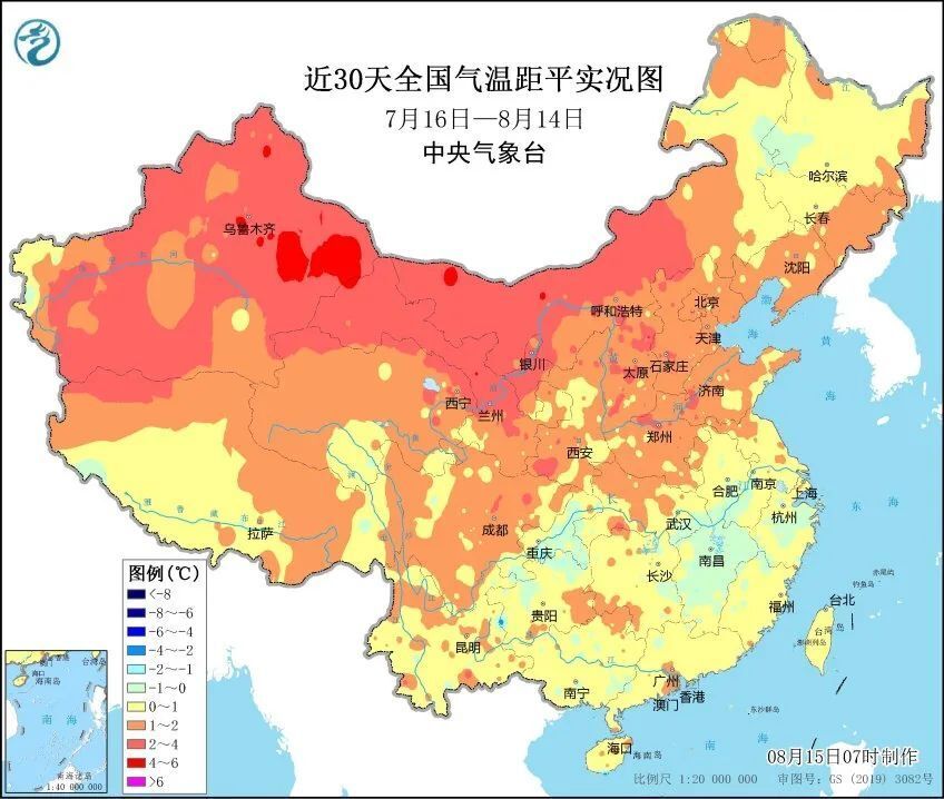三伏近尾声！高温迎来最后疯狂 出伏后还要热多久？-2.jpg
