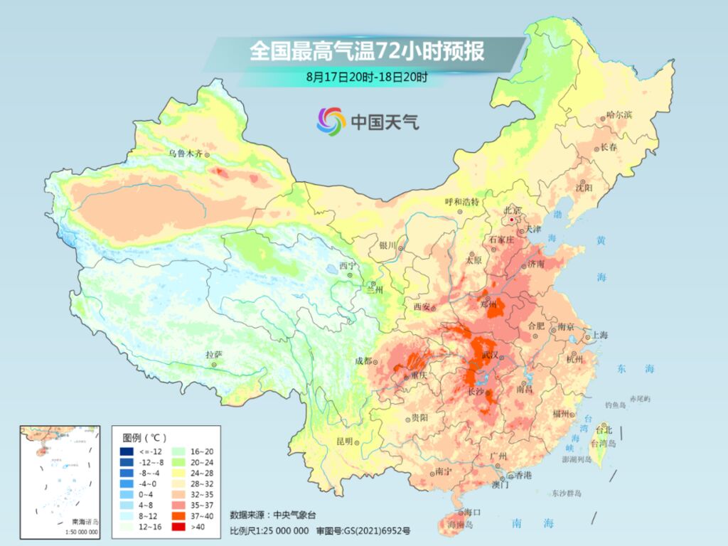 三伏近尾声！高温迎来最后疯狂 出伏后还要热多久？-6.jpg