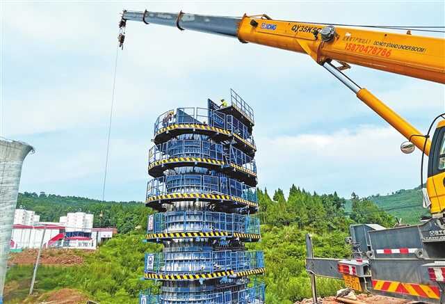 川渝黔在建铁路项目完成投资485.3亿元-1.jpeg