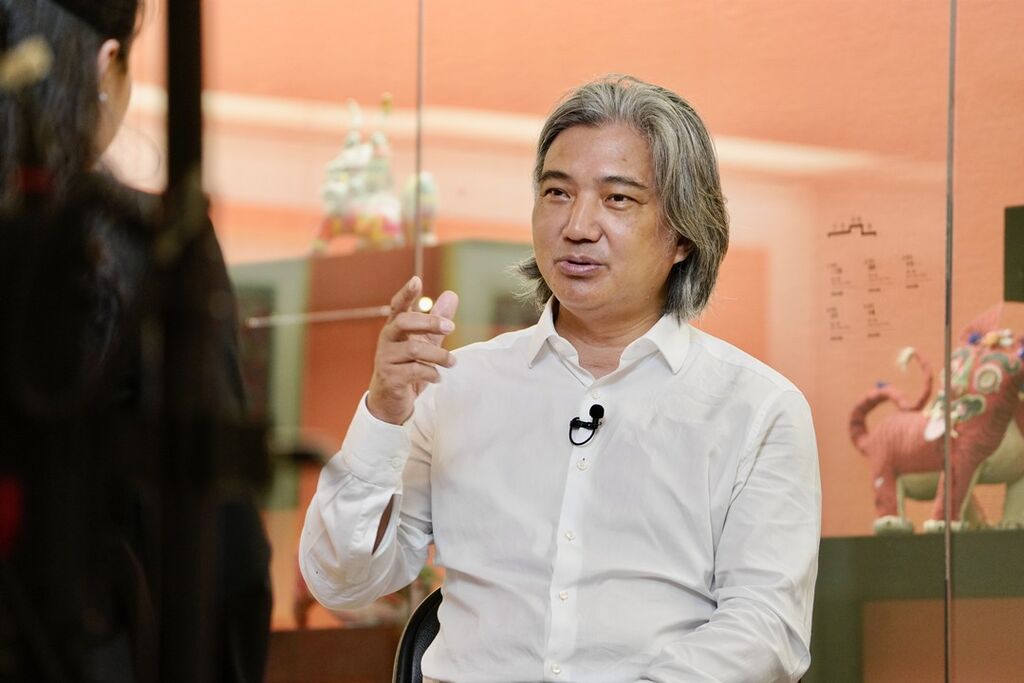 独家专访中国美术馆馆长吴为山：我眼中的“金熊猫”-2.jpg