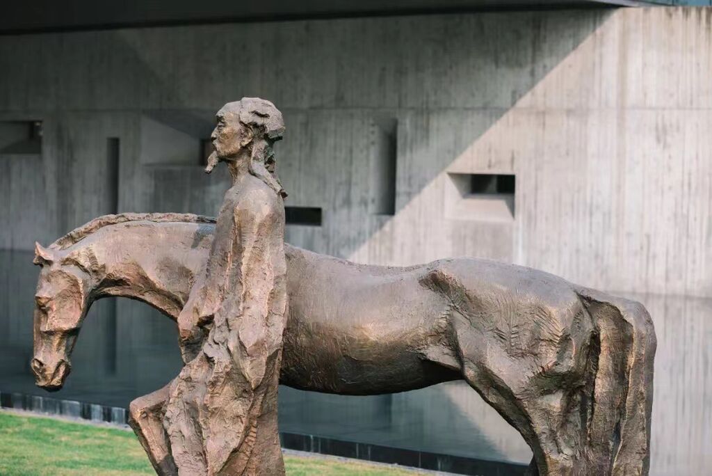 独家专访中国美术馆馆长吴为山：我眼中的“金熊猫”-3.jpg