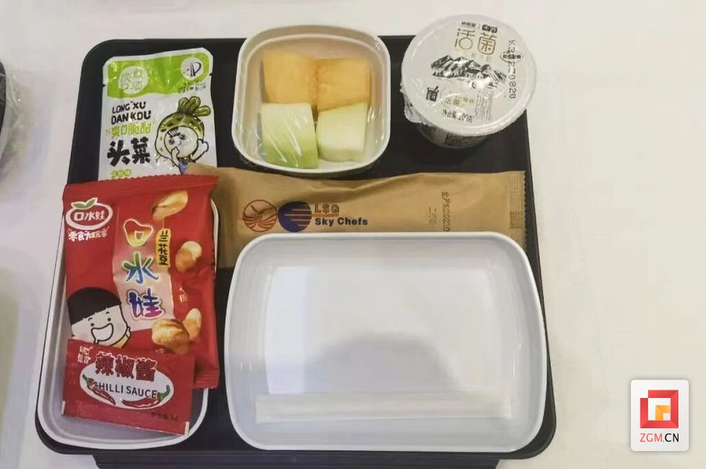 “登机”！ 自贡又一款非遗美食进入航空食品领域-1.jpg