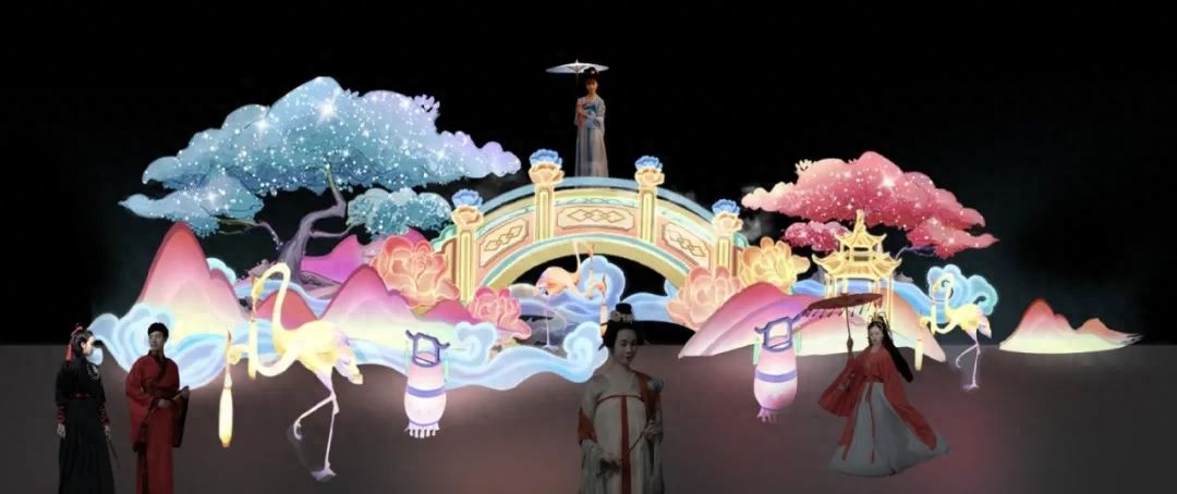 首次推出中秋国庆彩灯嘉年华！自贡中华彩灯大世界28日开幕-6.jpg