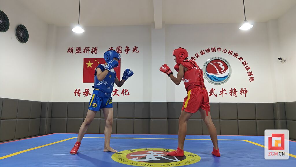 独此一家！自贡首座校内武术训练馆投入使用-3.jpg