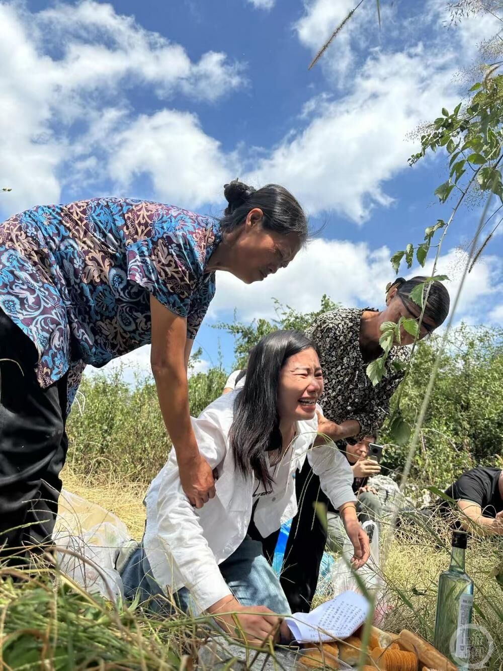 被拐26年女子杨妞花提上诉：望维持余华英死刑判决，增加民事赔偿数额-2.jpg