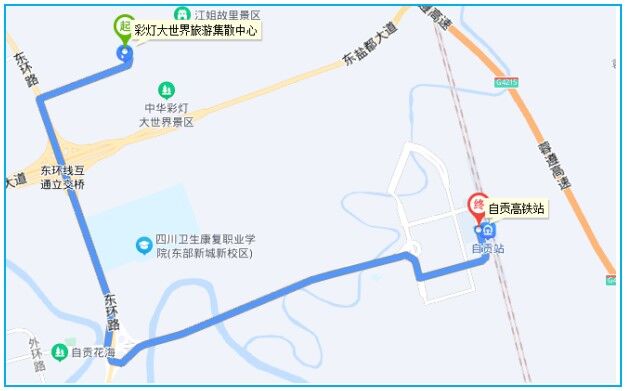 建议收藏！想看中秋国庆彩灯嘉年华，自贡公交观灯专线带你去——-5.jpg
