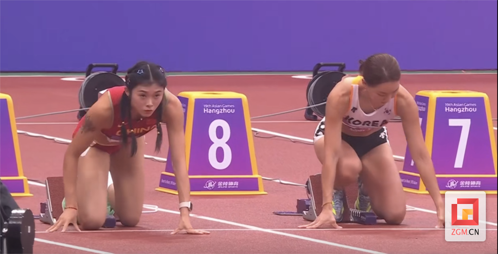 毫无悬念！杭州亚运会女子100米栏预赛 自贡姑娘吴艳妮轻松晋级决赛-1.png