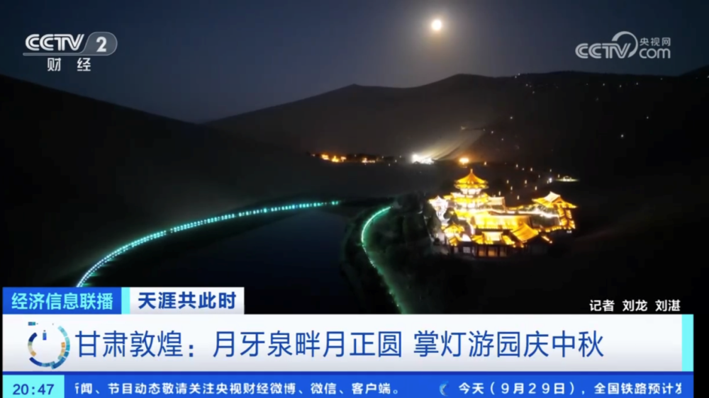 超级黄金周！旅游热旺了消费热！-4.png