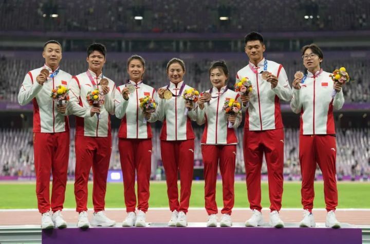 为何在亚运会上颁发奥运会奖牌？-4.jpg