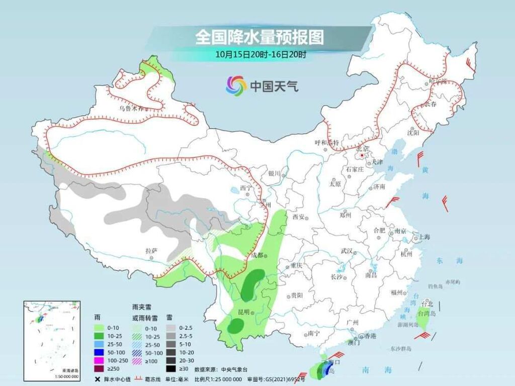 入秋以来最明显冷空气下周后期登场，我国大部迎降温-2.jpg