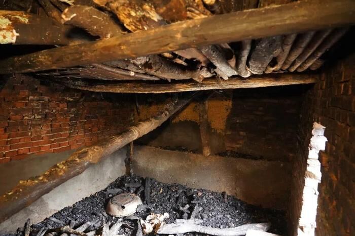 男子为救怀孕母猪，第三次冲进起火猪舍不幸窒息身亡-1.jpg