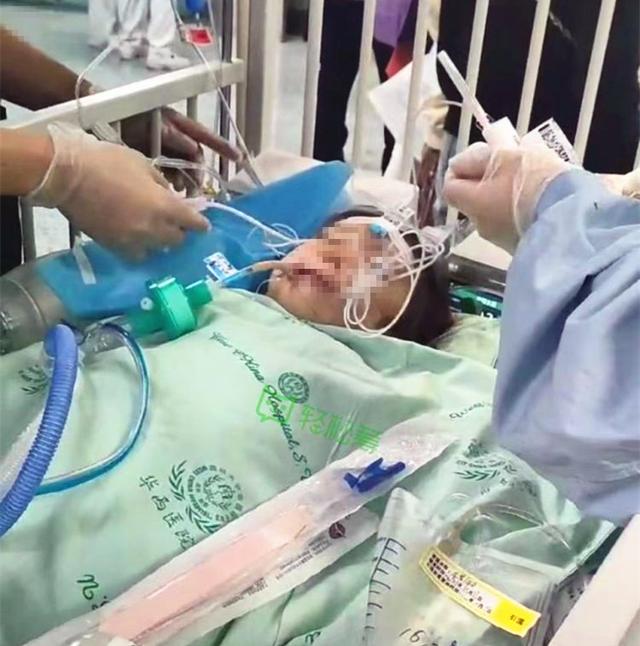 成都被恶犬咬伤2岁女童家属发起200万元筹款，已委托律师进行维权-2.jpg