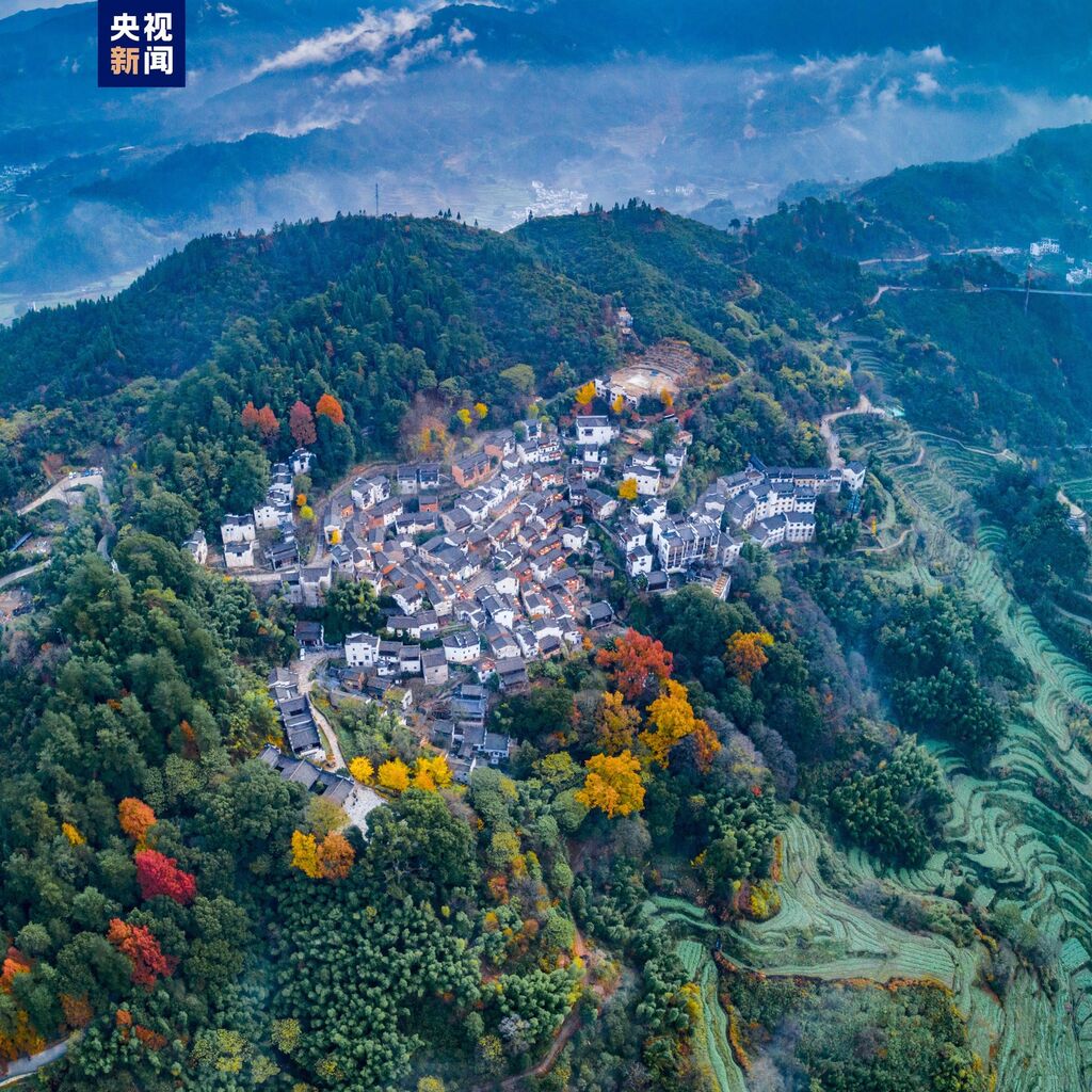 我国新增4个联合国世界旅游组织“最佳旅游乡村” 数量居世界第一-1.jpg