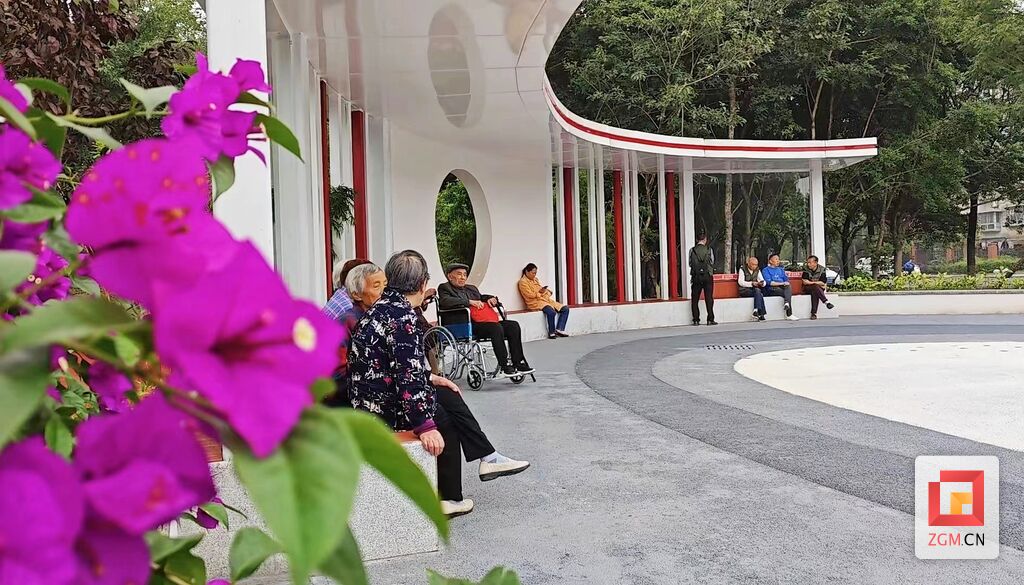 推窗见绿 出门进园 | 自贡口袋公园演绎方寸之间的小幸福-3.jpg