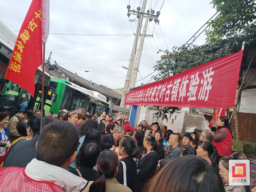 游古镇、逛荷园、品美食 | 自贡市社保中心邀请离退休人员代表快乐迎重阳-2.jpg
