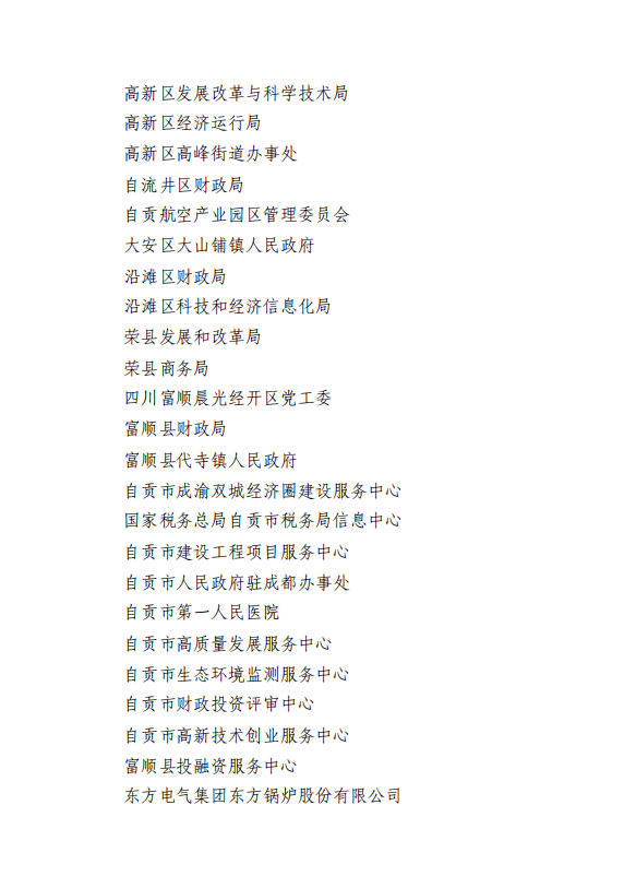 关于自贡市2022年度“再造产业自贡”工作先进集体和先进个人拟表彰对象的公示-2.png