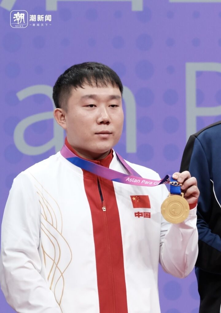从汶川地震中走出的女孩，夺得杭州亚残运会乒乓球首金-4.jpg