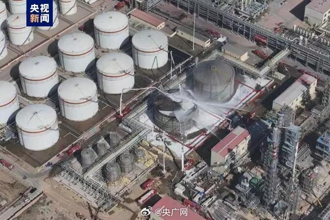 宁夏一企业污水储存罐起火事故中4名失联人员均已遇难-1.jpg