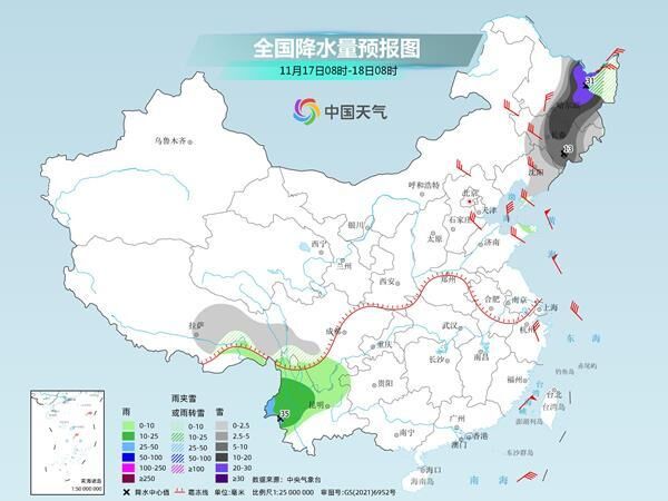 新一股冷空气登场 西北西南等地气温起伏大-4.jpg