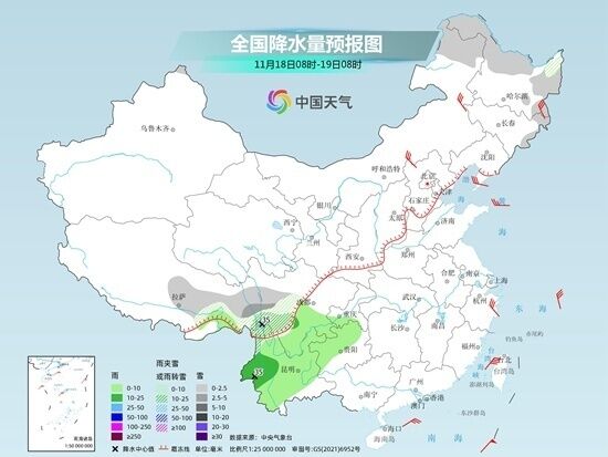 全国大部维持晴朗干燥 气温将陆续回升至常年同期偏高状态-1.jpg