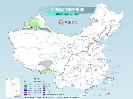 全国大部维持晴朗干燥 气温将陆续回升至常年同期偏高状态-3.jpg