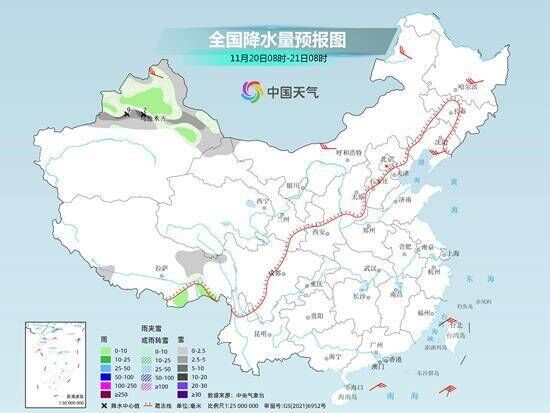 今明天中东部大部持续升温 本周后期寒潮将影响我国-2.jpeg