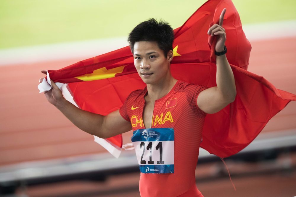 苏炳添：将继续争取参加巴黎奥运会，已经恢复训练三周-1.jpg