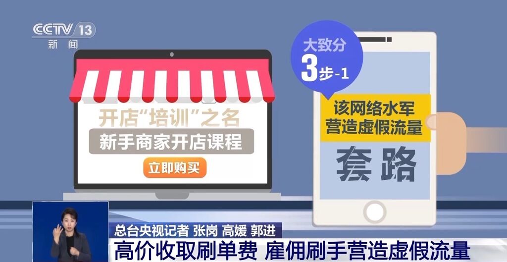 “注水”“掺假”“ 带节奏” 别再被“网络水军”的套路骗了！-6.jpg