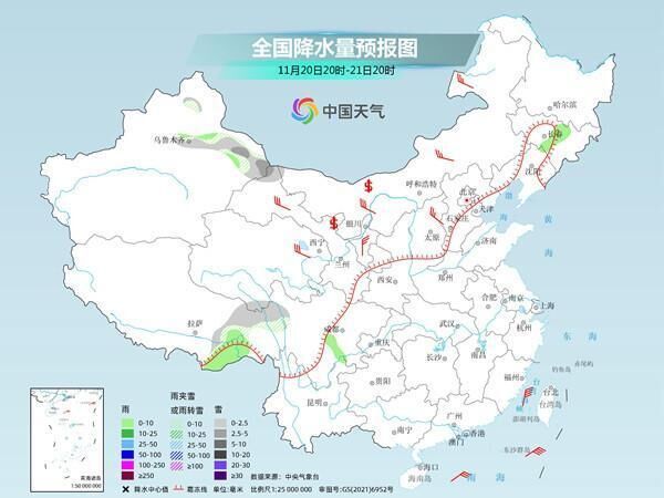 寒潮要来了！这些地方降温或超16℃ 东北迎今冬第三轮强降雪-3.jpg