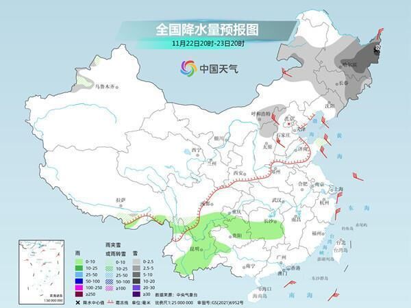寒潮要来了！这些地方降温或超16℃ 东北迎今冬第三轮强降雪-5.jpg