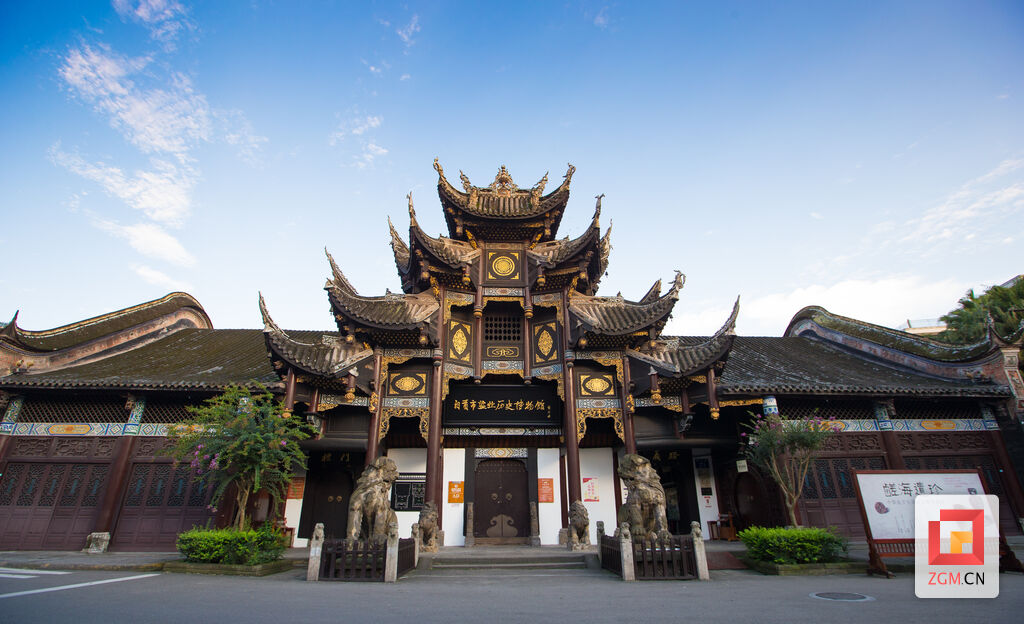 全国百强博物馆名单出炉 自贡两座博物馆入选！-3.jpg