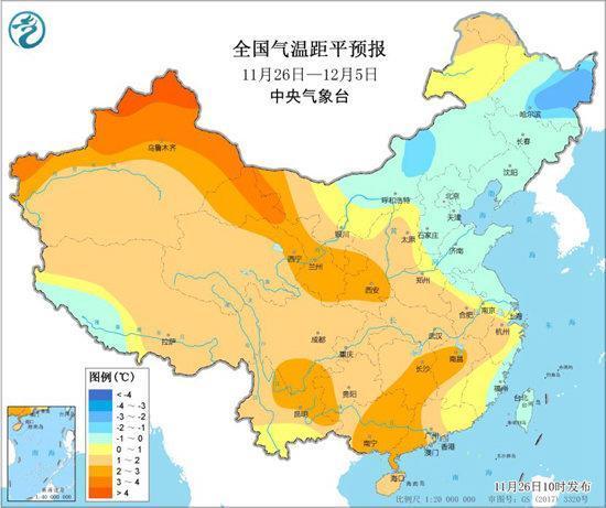两股冷空气接连来袭！东北经历11月第五轮大范围雨雪天气-3.jpg