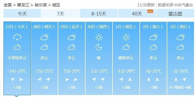 冷空气组团来了！北方多地冷如三九 冰冻线南压至长江下游-2.jpg