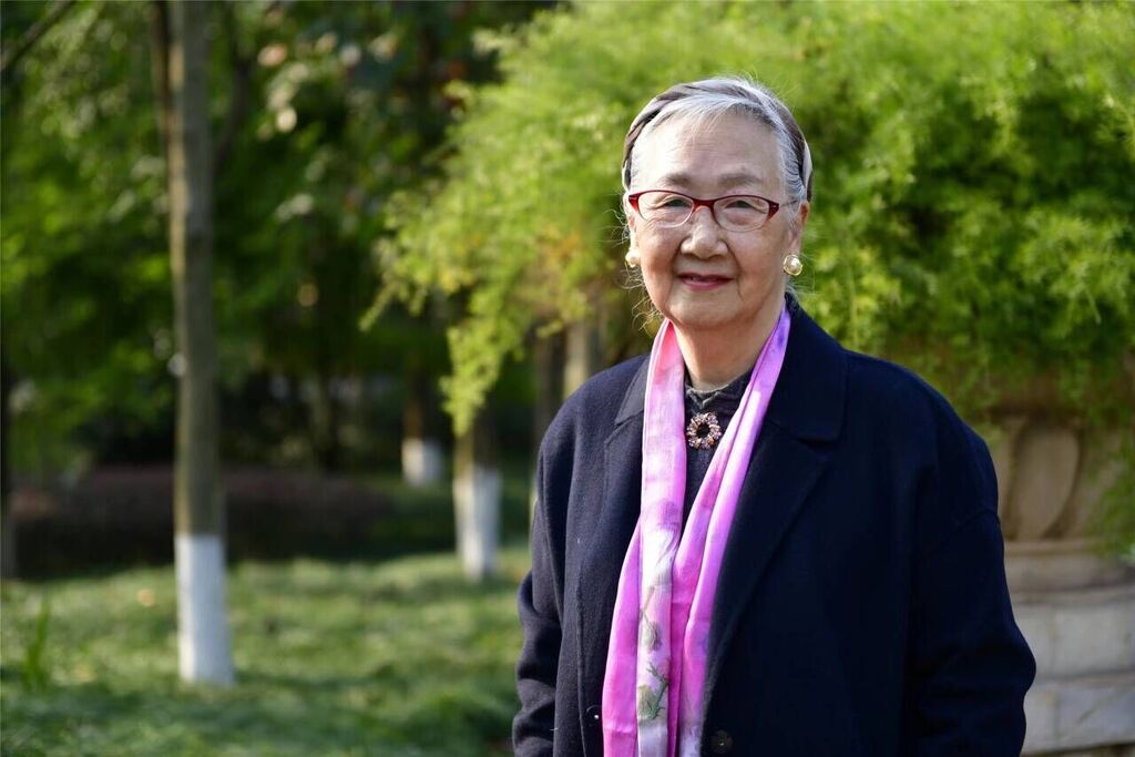 90岁四川著名剧作家徐棻获中国文联终身成就奖-1.jpg
