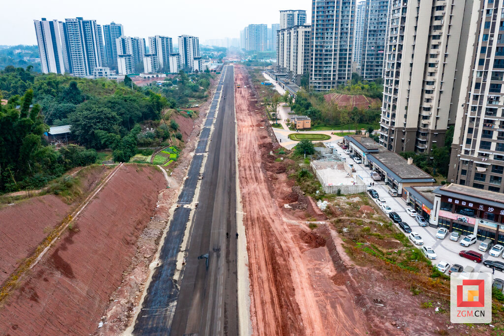 【聚焦重大项目】S436东湖至富世段项目建设正酣 力争2024年4月主桥合龙-7.jpg