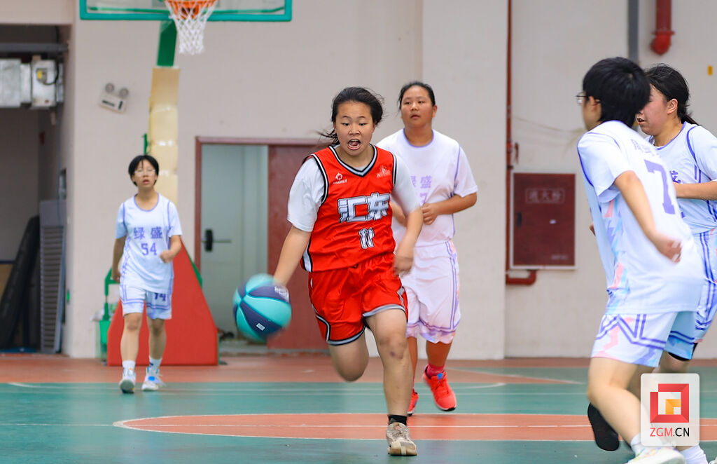 迎“篮”而上 | 高新区、自流井区2023年中小学生校园篮球赛开赛-4.jpg