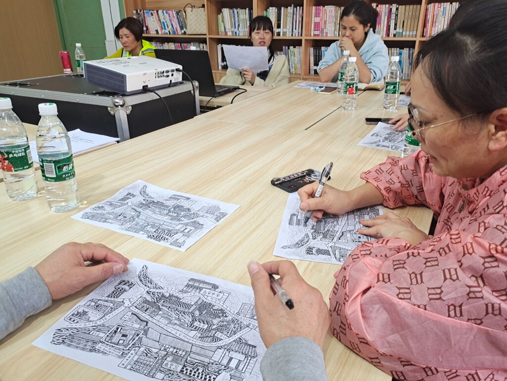 自贡市首张社区文化地图出炉！-8.jpg