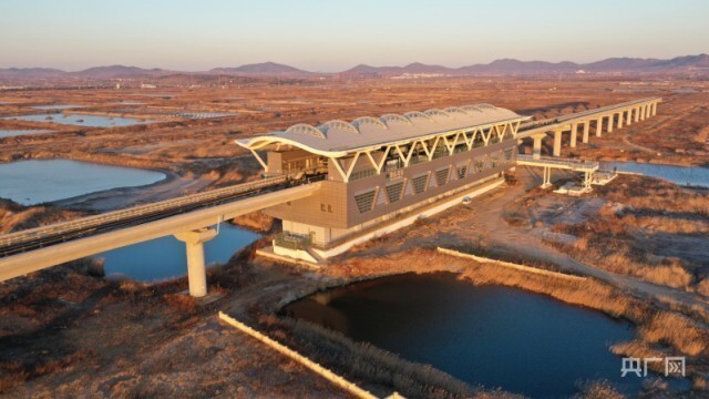 青岛一地铁站建成近六年未启用，官方称周边尚无法开工建设-2.jpg