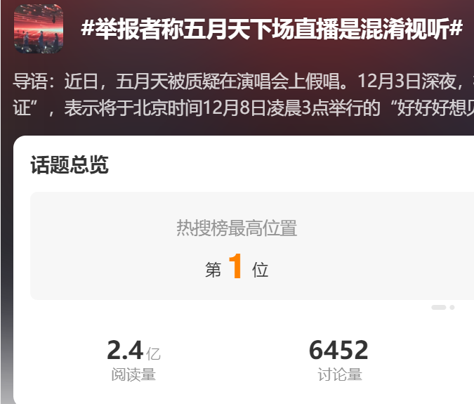 热搜爆了！刚刚，官方回应“五月天演唱会假唱”-2.png