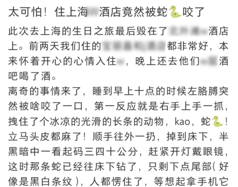 花2500元住豪华酒店，女子熟睡时遭遇惊魂一幕！之后..-1.png
