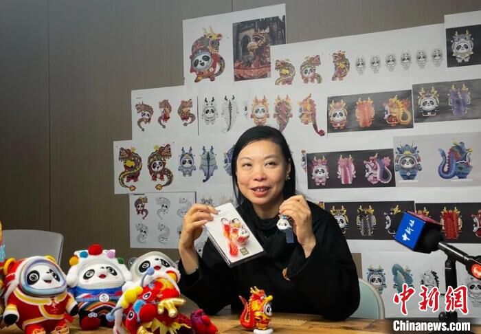 “冰墩墩”再换新装 设计师谈“顶流”如何常青-2.jpg