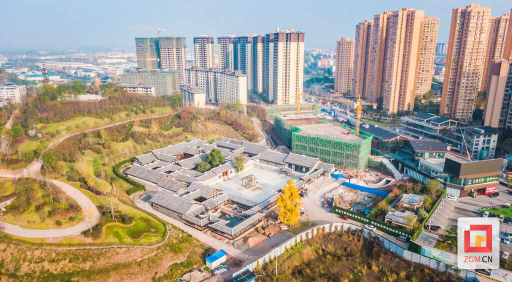 【聚焦重大项目】王家大院预计年底完成古建筑修缮-2.jpg