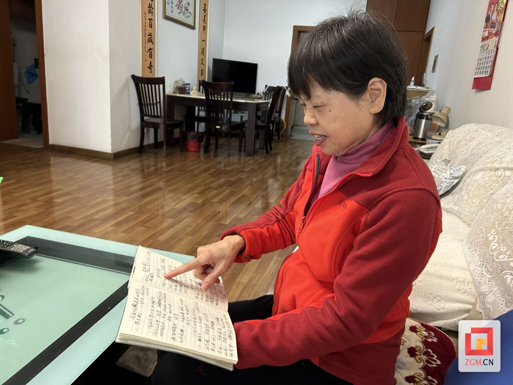 67岁的媳妇与100岁的婆婆 婆媳相伴41载情深似母女-2.jpg