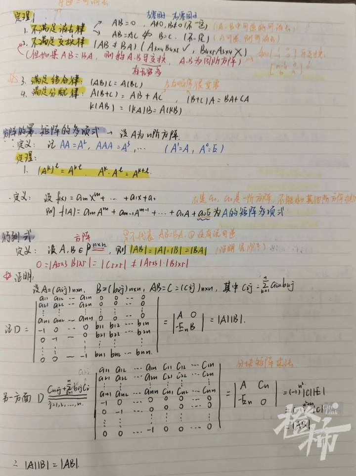 浙大学霸的笔记精美得像教科书 每个环节都认真仔细到极致-33.jpg