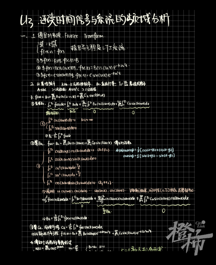 浙大学霸的笔记精美得像教科书 每个环节都认真仔细到极致-37.jpg