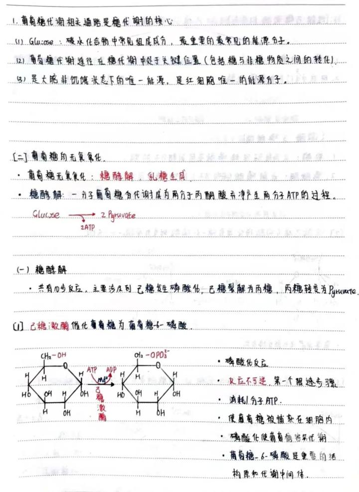 浙大学霸的笔记精美得像教科书 每个环节都认真仔细到极致-49.jpg