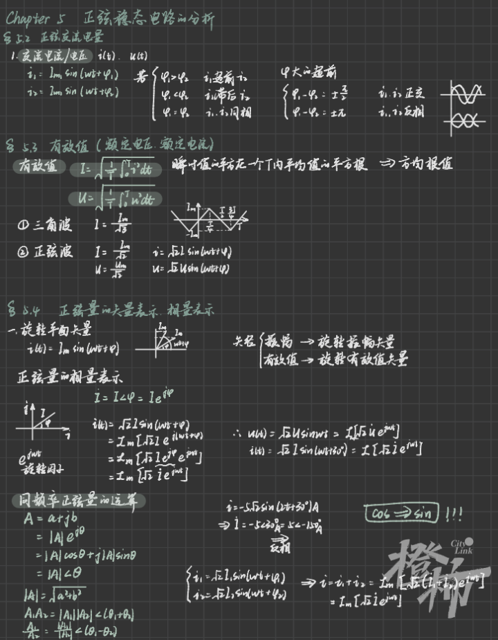 浙大学霸的笔记精美得像教科书 每个环节都认真仔细到极致-54.jpg