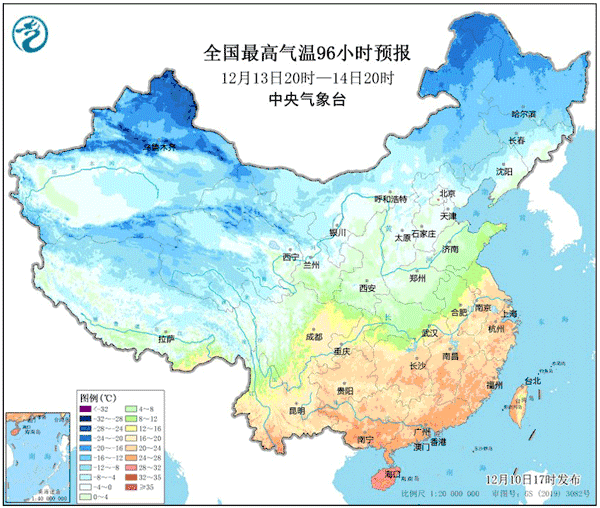 冷上加冷！下周寒潮“王炸”登场，降雪或抵达长江以南-3.jpg